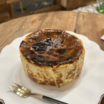熟成バスクチーズケーキ直売所 - 