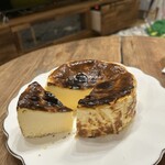 熟成バスクチーズケーキ直売所 - 