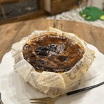 熟成バスクチーズケーキ直売所 - 