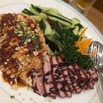 中華料理 朝霞刀削麺 - 