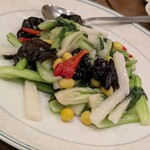 中華料理 朝霞刀削麺 - 