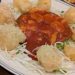 中華料理 朝霞刀削麺 - 