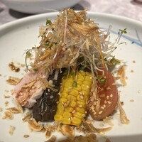 中国意境菜 白燕 - 