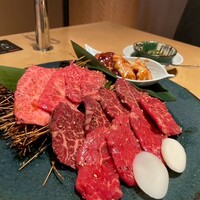 焼肉トラジ PARAM カレッタ汐留店 - 