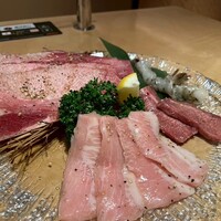 焼肉トラジ PARAM カレッタ汐留店 - 