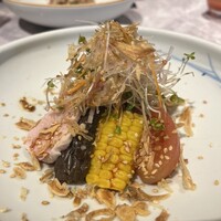 中国意境菜 白燕 - 