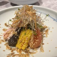 中国意境菜 白燕 - 