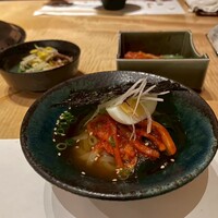 焼肉トラジ PARAM カレッタ汐留店 - 