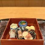 懐石割烹 なが坂 - 