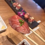 馬肉と日本酒 生肉専家 たてがみ - 