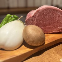 平日限定ステーキランチ【黒毛和牛A4ヒレ100g】