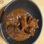 ブッフェアンドカフェ スロープサイドダイナー ザクロ - ビーフシチュー