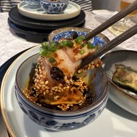 中国意境菜 白燕 - 