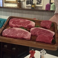 Katsuya charcoal grill steakhouse - 