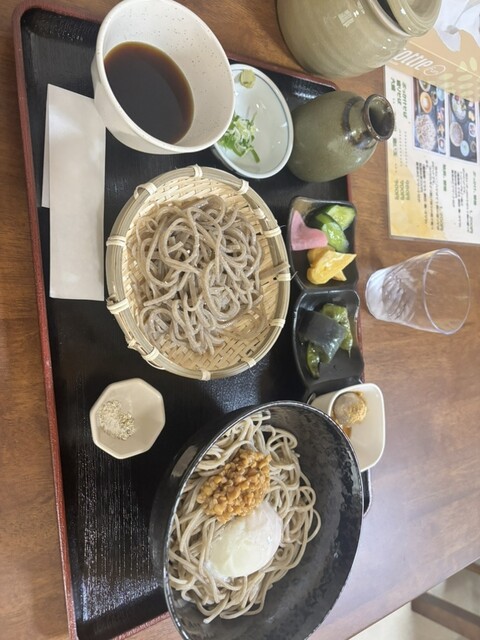 楽楽 - 北見（そば）の写真