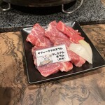 旭川成吉思汗 ひつじ家 - プレミアム生ラム