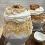 コオリヤ ユキボウシ - 