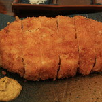 とん兵衛 田町店 - ロース特吟