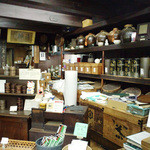 蓬莱堂茶舗 - 江戸期を思わせる趣