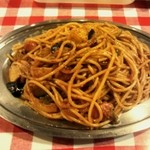スパゲッティーのパンチョ - カレーナポリタン