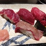 にぎり（お任せ）