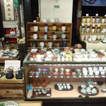 蓬莱堂茶舗 - 茶器や茶道具も