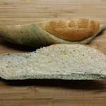 マクロビーナスとパン焼き人 - トウモロコシ断面