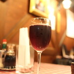 サン・ロード - グラスワイン１杯５００円