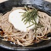 小木曽製粉所 - 信州とろろぶっかけそば830円