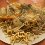 中華飯店 - フライメン