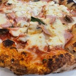 ピッツェリア チッチョ  - サラーメ