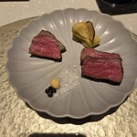 肉割烹 重㐂 新日本橋 - 