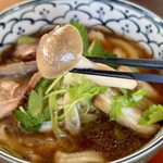 うどん工房かたつむり - しめじ