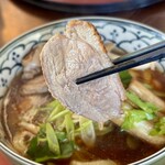 うどん工房かたつむり - 田野畑産鴨