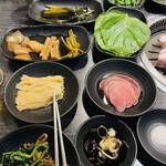 熟成肉専門店 ヨプの王豚塩焼 - 