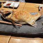 炭火原始焼と蔵元焼酎の店 のどぐろの中俣 - 