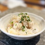 炭火焼肉ホルモンさわいし - 