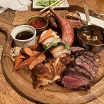 大宮キッチン - 盛り合わせ