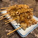 旨いマグロと海鮮居酒屋 漁火 - 