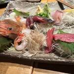 炭火原始焼と蔵元焼酎の店 のどぐろの中俣 - 