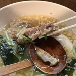 麺屋げんぞう  - 