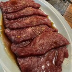 炭火焼肉ホルモンさわいし - 