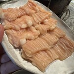 炭火焼肉ホルモンさわいし - 