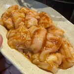 炭火焼肉ホルモンさわいし - 