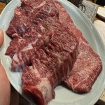 炭火焼肉ホルモンさわいし - 