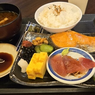 お食事処 あおい亭_0