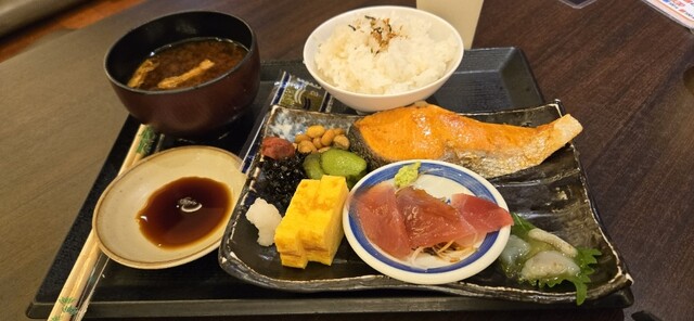 Oshokuji Dokoro Aoi Tei