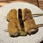 炭火焼鳥 木鶏 - 