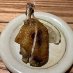 炭火焼鳥 木鶏 - 