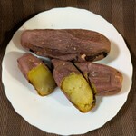 蔵出・焼き芋かいつか - 